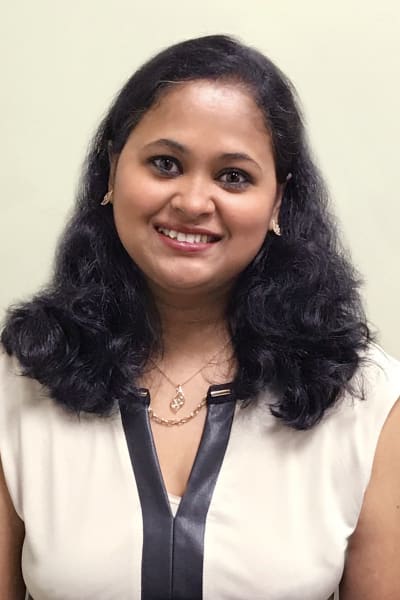 Dr. Kalpana Kaleswaran