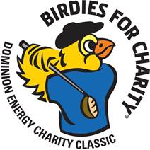 birdies for charity